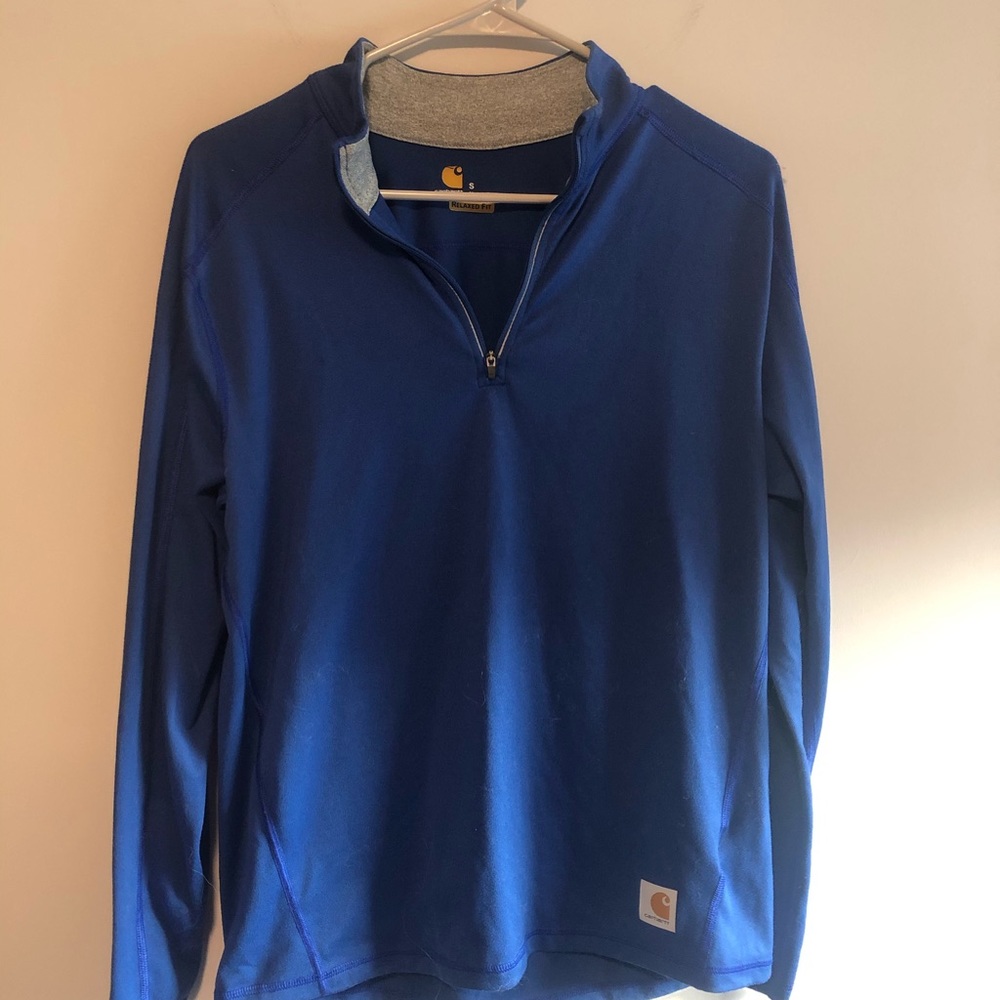 Men’s Carhartt Quarter Zip